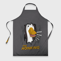 Фартук кулинарный The honking, цвет: 3D-принт