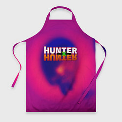 Фартук кулинарный Hunter х Hunter anime, цвет: 3D-принт