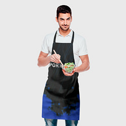 Фартук кулинарный Portal games, цвет: 3D-принт — фото 2