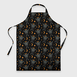 Фартук Лунные мотыльки