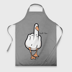 Фартук Duck you