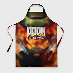 Фартук Doom eternal games