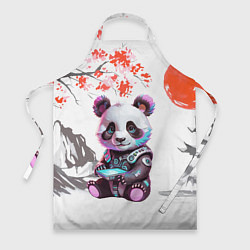 Фартук Funny panda - China