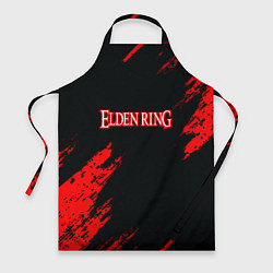 Фартук Elden ring краски текстура