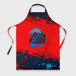 Фартук Shadow Warrior actions game