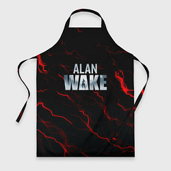 Фартук Alan Wake dark strom