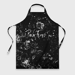 Фартук кулинарный Pink Floyd black ice, цвет: 3D-принт