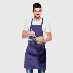 Фартук кулинарный Mercedes-Benz Vision AVTR, цвет: 3D-принт — фото 2