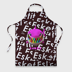 Фартук Esskeetit logo pattern