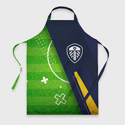Фартук Leeds United football field