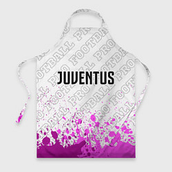 Фартук Juventus pro football посередине