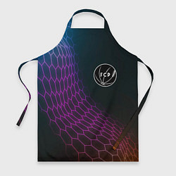 Фартук Porto футбольная сетка