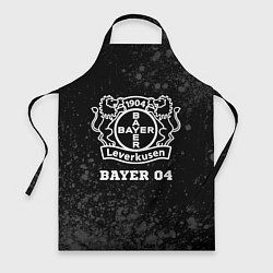 Фартук Bayer 04 sport на темном фоне