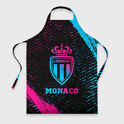 Фартук Monaco - neon gradient
