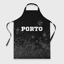 Фартук Porto sport на темном фоне посередине