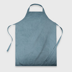 Фартук кулинарный Бирюзовый флёр, цвет: 3D-принт