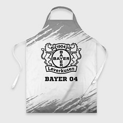 Фартук Bayer 04 sport на светлом фоне