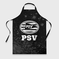 Фартук кулинарный PSV sport на темном фоне, цвет: 3D-принт