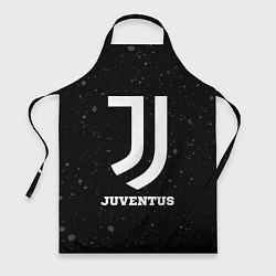 Фартук Juventus sport на темном фоне