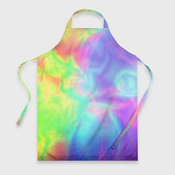 Фартук Яркий тай-дай абстракция