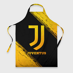 Фартук Juventus - gold gradient