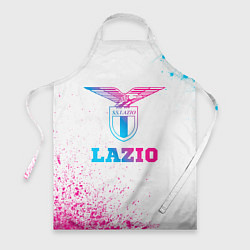 Фартук кулинарный Lazio neon gradient style, цвет: 3D-принт