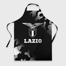 Фартук Lazio sport на темном фоне