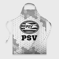 Фартук кулинарный PSV sport на светлом фоне, цвет: 3D-принт