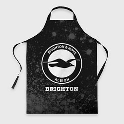 Фартук Brighton sport на темном фоне