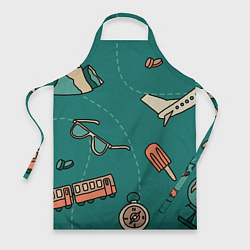 Фартук Предметы для путешествий, транспорт