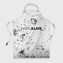 Фартук кулинарный Date A Live dirty ice, цвет: 3D-принт