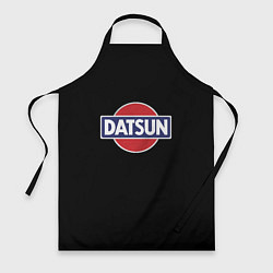 Фартук Datsun logo