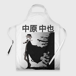 Фартук кулинарный Nakahara Chya, цвет: 3D-принт