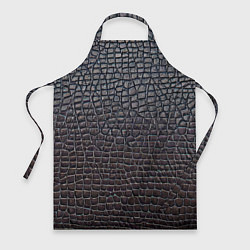 Фартук Крашеная кожа - текстура