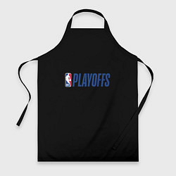 Фартук кулинарный NBA playoffs, цвет: 3D-принт