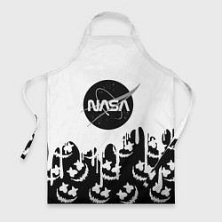 Фартук Marshmello x Nasa