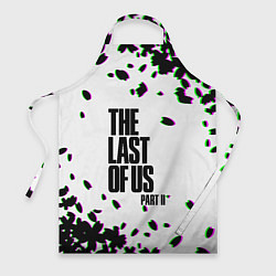 Фартук The last of us лепестки