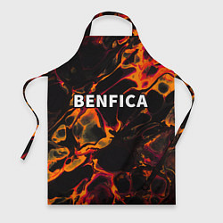 Фартук Benfica red lava