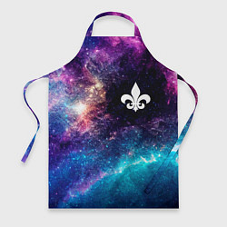 Фартук Saints Row space game