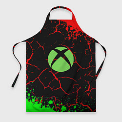 Фартук кулинарный Xbox game studio, цвет: 3D-принт