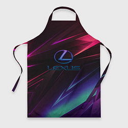 Фартук Lexus stripes