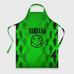 Фартук Nirvana x Billie