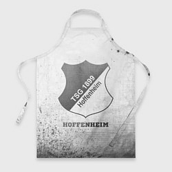 Фартук Hoffenheim - white gradient