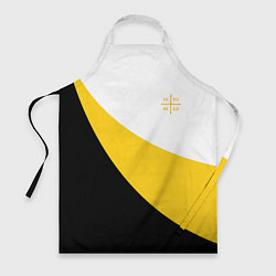 Фартук Сокрушу пред ним врагов его малая желтая Ника Нико
