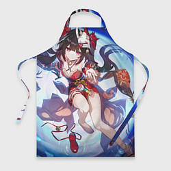 Фартук Honkai Star Rail Sparkle beauty