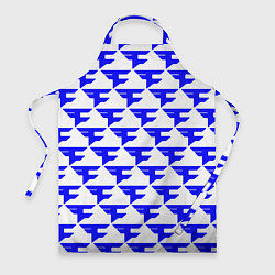 Фартук кулинарный Faze clan team, цвет: 3D-принт