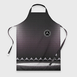 Фартук Mercedes benz carbon steel