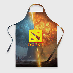 Фартук DOTA 2 лес эльфов