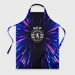 Фартук Sporting neon energy