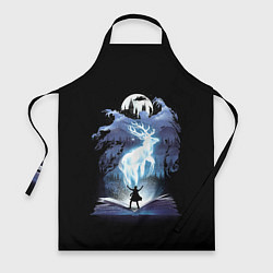 Фартук Harry Potter patronus and dementors